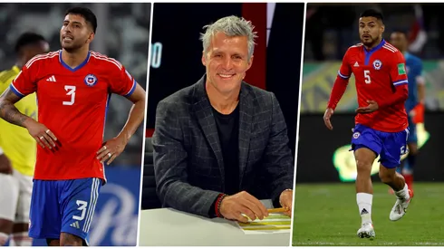 ¿Díaz o Maripán? Méndez se la juega y elige al socio ideal de Gary Medel en La Roja