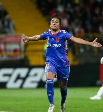 Parte de la secuencia inmortalizada por Javiera Mera (Prensa Universidad de Chile)