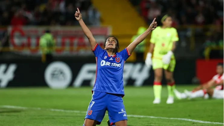 ¡Bolavip en Colombia! Las reacciones de Las Leonas al gol de Rebecrack