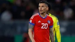 Charles Aránguiz es la petición de un mundialista de La Roja