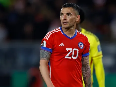 ¿Sorpresa ante Perú? Revelan el nombre del jugador que toma fuerza para reemplazar a Aránguiz en La Roja