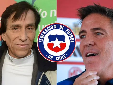 Cóndor Rojas por decisión de Berizzo: "Tendrá que responder"