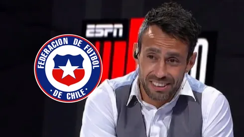 Valdivia cuenta qué espera de La Roja esta noche.