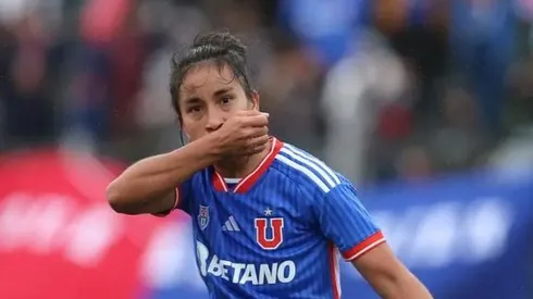 Rebeca Fernández habló tras la épica clasificación en Copa Libertadores.