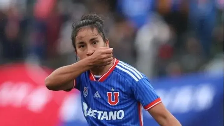 Rebeca Fernández habló tras la épica clasificación en Copa Libertadores.