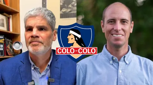 Guarello repasó al vicepresidente de Republicanos por estigmatizar al hincha albo.