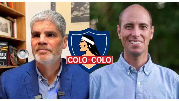 Guarello repasó al vicepresidente de Republicanos por estigmatizar al hincha albo.
