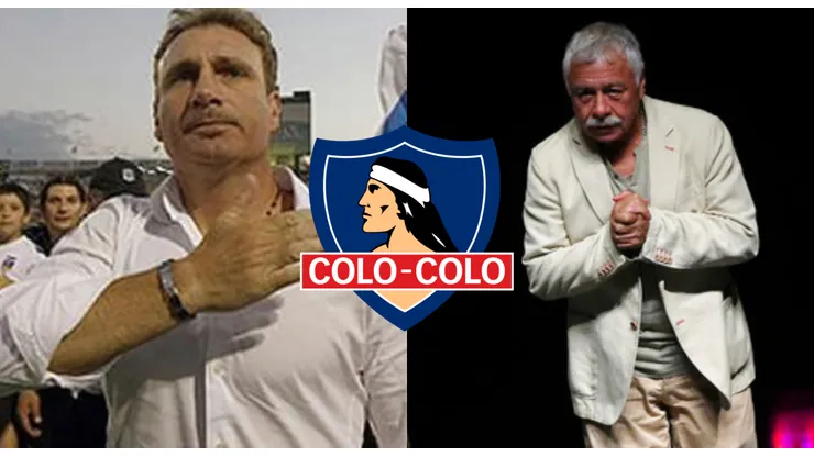 Barti y Caszely defendieron al hincha albo.