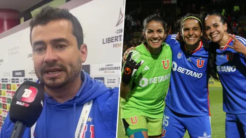 Bravo conversó en exclusiva con Bolavip Chile en Colombia.