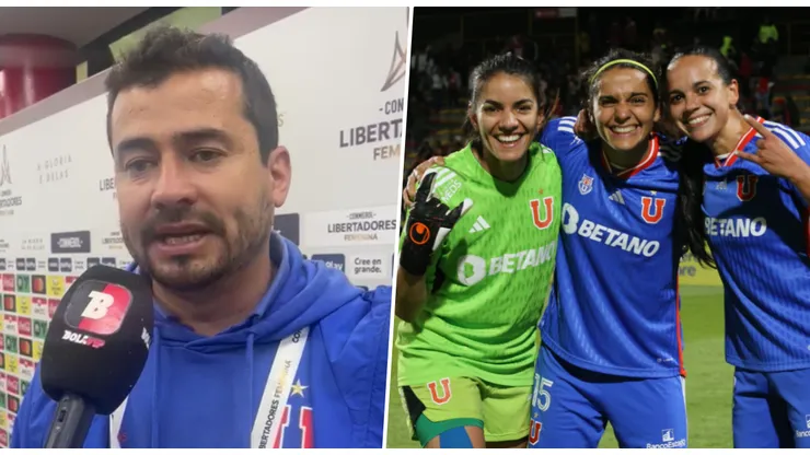 Bravo conversó en exclusiva con Bolavip Chile en Colombia.