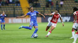 La U pudo igualar el marcador en los minutos finales del compromiso.