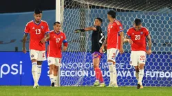 La Selección Chilena y una nueva baja para el duelo ante Perú