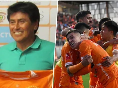 Goleador histórico de Cobreloa: "Nunca hubo esos incentivos, pero siempre por ganar no es malo recibir"