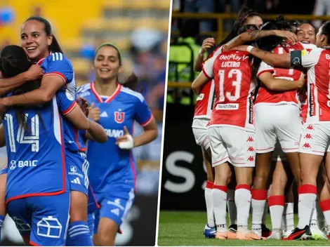 La U vs Independiente de Santa Fe: Horario, cómo y dónde ver EN VIVO y ONLINE el partido de la Libertadores Femenina