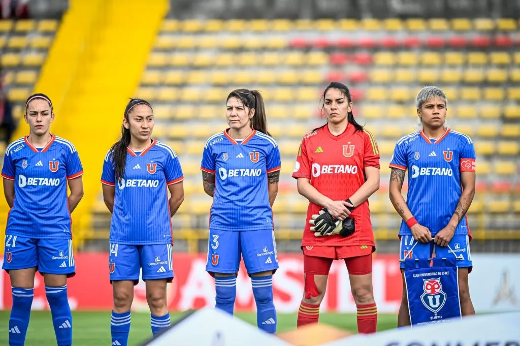 Las Leonas van en búsqueda del tercer triunfo consecutivo en la Libertadores | FOTO: Conmebol Libertadores