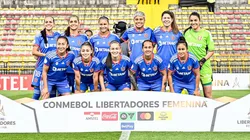 La U quiere sacar pasajes para la siguiente ronda del certamen continental.