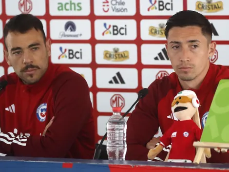 Histórico nacional respalda la titularidad de Catalán y Echeverría en Chile