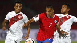 Jorge Aravena define como el gran clásico el desafío entre Chile y Perú