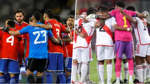 Chile y Perú se verán las caras en una nueva edición del Clásico del Pacífico.