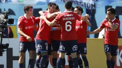 Universidad Católica y su gran baja para el Clásico Universitario
