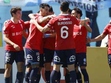 Duro golpe para la UC: Una de sus grandes figuras queda fuera del Clásico ante la U