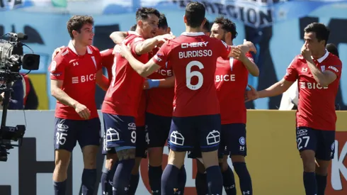 Universidad Católica y su gran baja para el Clásico Universitario