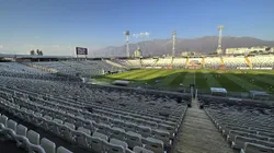 Bloque Mosa no descarta proponer nuevas ideas para Colo Colo tras la Comisión de Ídolos (Foto: Photosport)