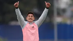 Rodríguez es uno de los jugadores más queridos por los hinchas de la U.