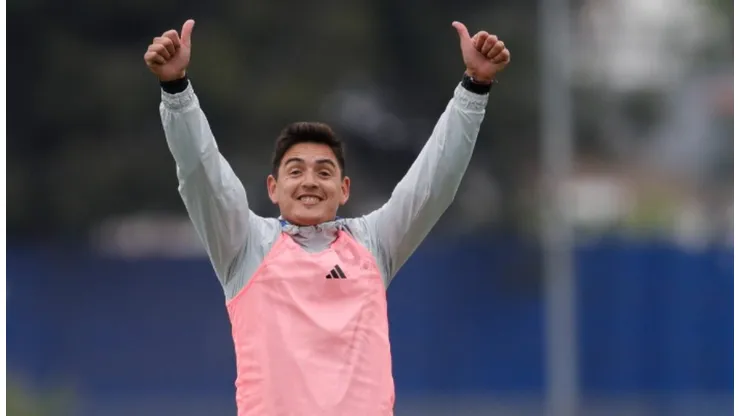 Rodríguez es uno de los jugadores más queridos por los hinchas de la U.