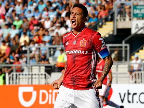 "Matías Rodríguez cojo es más que Andía y Juan Pablo Gómez"