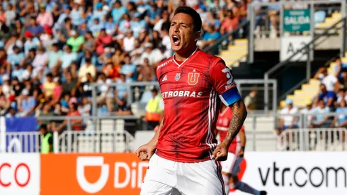 Matías Rodríguez, el defensa más goleador de la historia de la U.