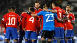 Los jugadores que están a una amarilla de perderse el duelo ante Venezuela