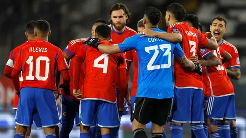 Los jugadores que están a una amarilla de perderse el duelo ante Venezuela