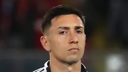 Rodrigo Echeverría anticipó el duelo contra Perú y habló de Arturo Vidal.