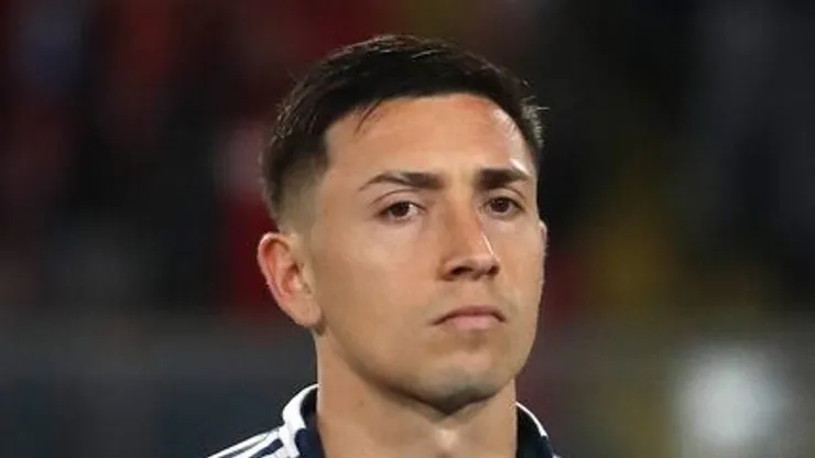 Rodrigo Echeverría anticipó el duelo contra Perú y habló de Arturo Vidal.