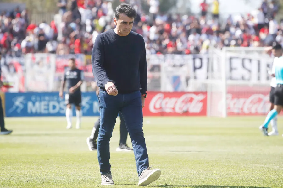 Colo Colo prácticamente se despidió del título el domingo pasado. | Foto: Photosport