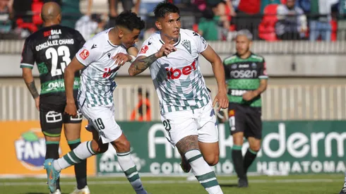 Santiago Wanderers puede dar el golpe en la Primera B