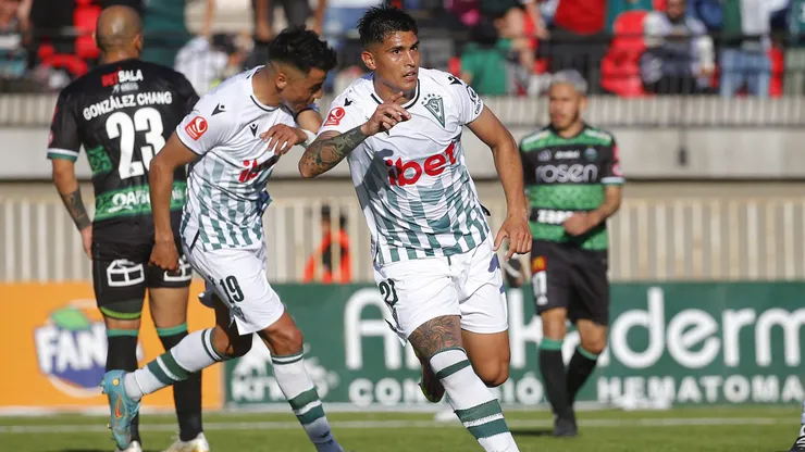 Santiago Wanderers puede dar el golpe en la Primera B