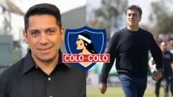 Herrera se la juega por el futuro de Quinteros en Colo Colo.