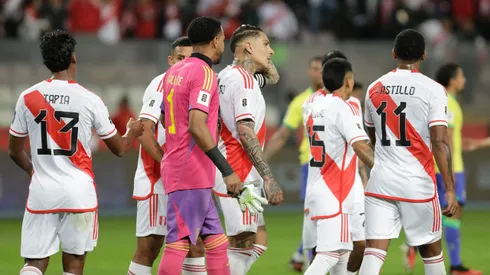 La Selección de Perú contará con dos importantes bajas para enfrentarse ante Chile