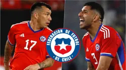 Gary Medel y Guillermo Maripán son claves en La Roja