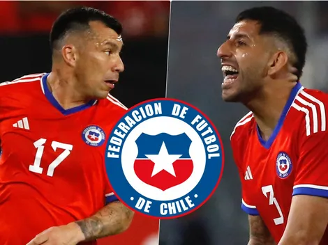 Medel y Maripán: los amigos formados en la UC son la clave de Berizzo en La Roja