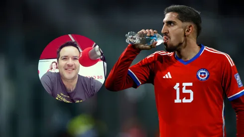 Caamaño le encuentra el puesto a Diego Valdés en La Roja.