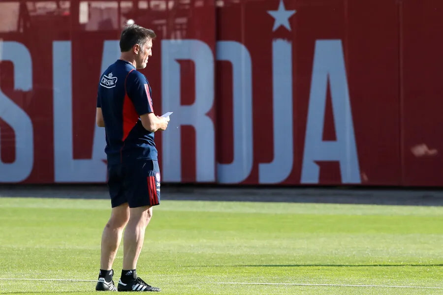 Para Johnny, Berizzo será clave. | Foto: Photosport