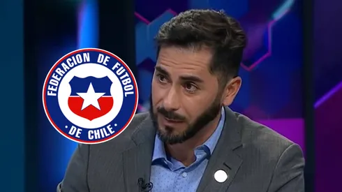 Johnny Herrera da un baño de realidad a La Roja.