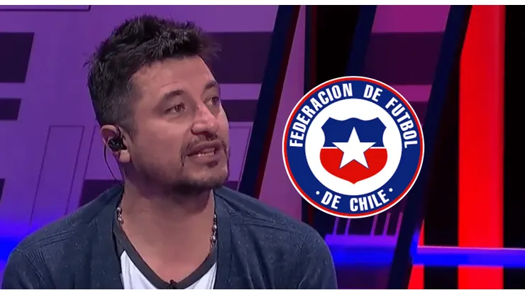 Peric le exige puntos a Eduardo Berizzo en esta pasada.