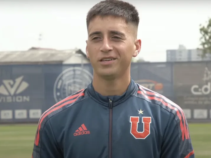 Juvenil formado en la U la rompe en el ascenso y sólo saca aplausos por su gran nivel