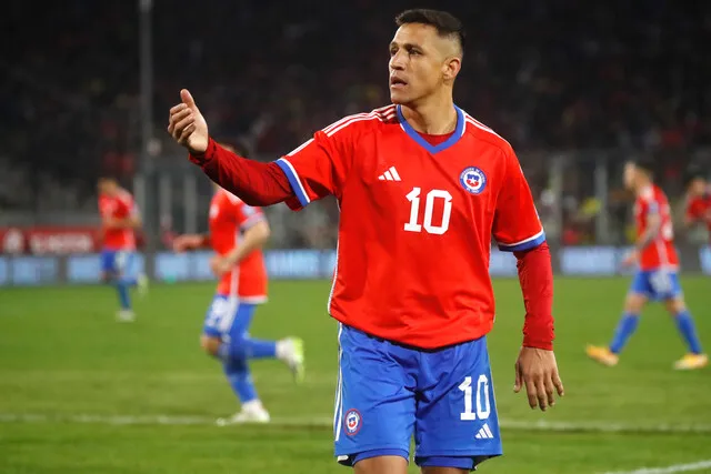 Clavito Godoy solo confía en Alexis Sánchez (Photosport)