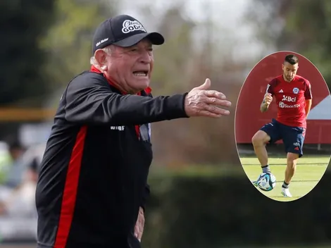 Clavito Godoy no le tiene mucha fe a Matías Zaldivia