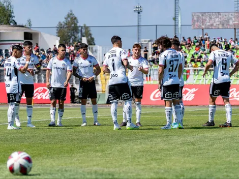 Palestino y Colo Colo en duelo de alto voltaje